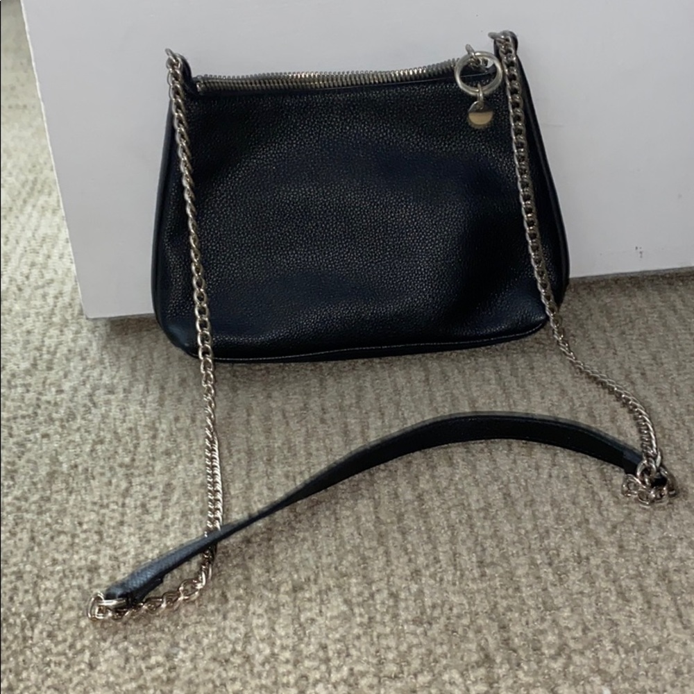 Black crossbody